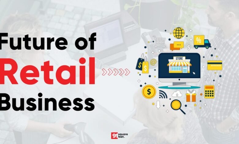 The Future Outlook of the Retail Outlet in 2030