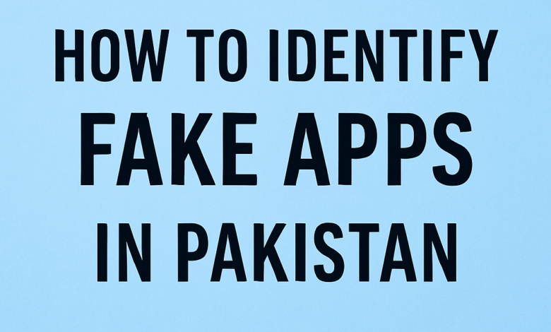 How to Identify Fake Betting Apps in Pakistan