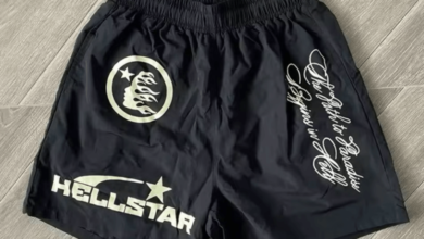 HELLSTAR Shorts? Yeah, They're That Disrespectful