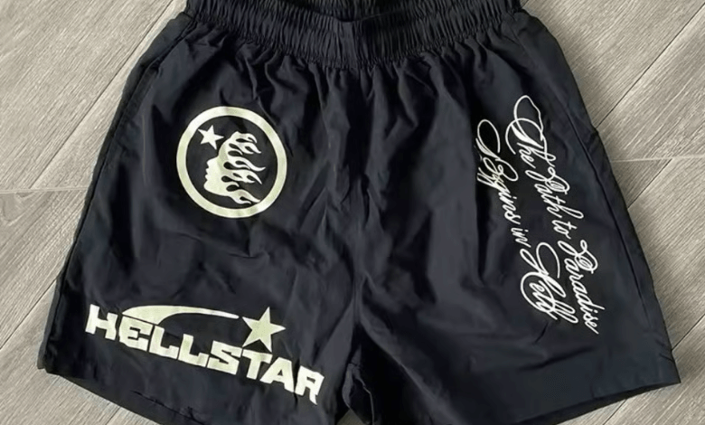 HELLSTAR Shorts? Yeah, They're That Disrespectful