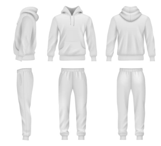 Hoodie & Tracksuit