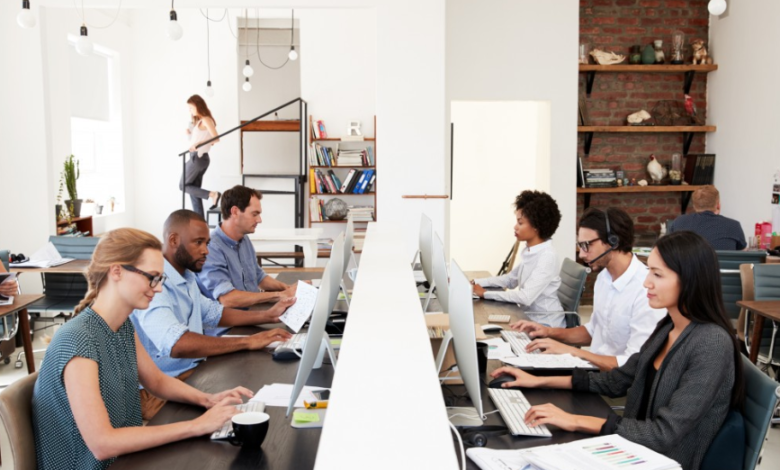Corporate Office Must-Haves: Setting Up for Success