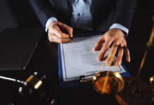 Top 5 Benefits of Hiring a Maritime Lawyer