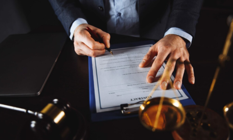 Top 5 Benefits of Hiring a Maritime Lawyer