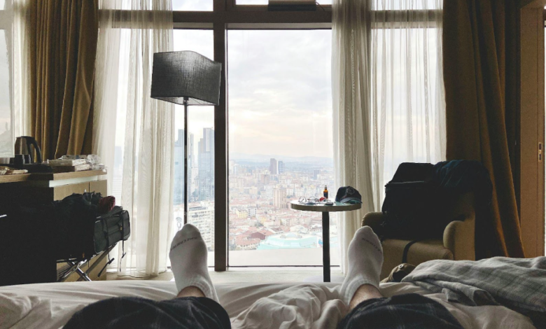 Leisure Town House Staycation: A Real Estate Idea You Shouldn't Pass Up