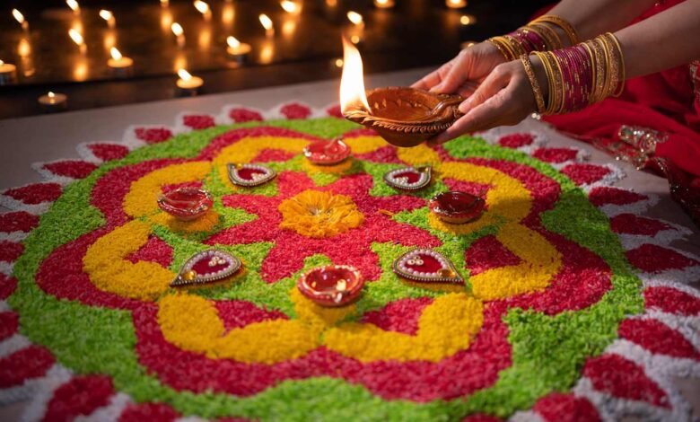Diwali Diyas: The Symbol of Light, Tradition & Festive Elegance
