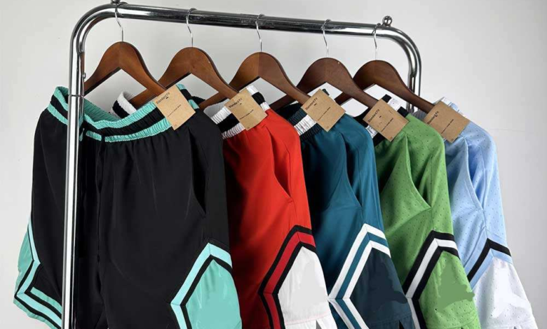 Wholesale Basketball Shorts