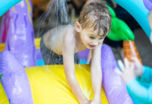 Reasons to Rent a Water Slide for Your Next Outdoor Event