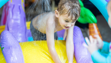Reasons to Rent a Water Slide for Your Next Outdoor Event