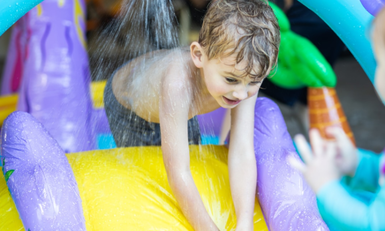 Reasons to Rent a Water Slide for Your Next Outdoor Event