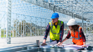 How Metal Buildings Can Save You Money Long-Term