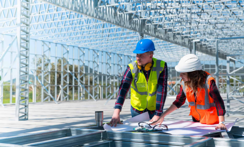 How Metal Buildings Can Save You Money Long-Term