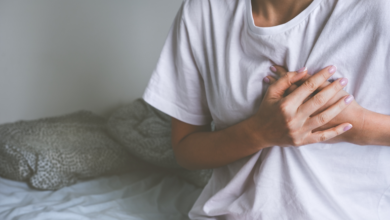 Nighttime Palpitations: What Causes Them and How to Respond Safely