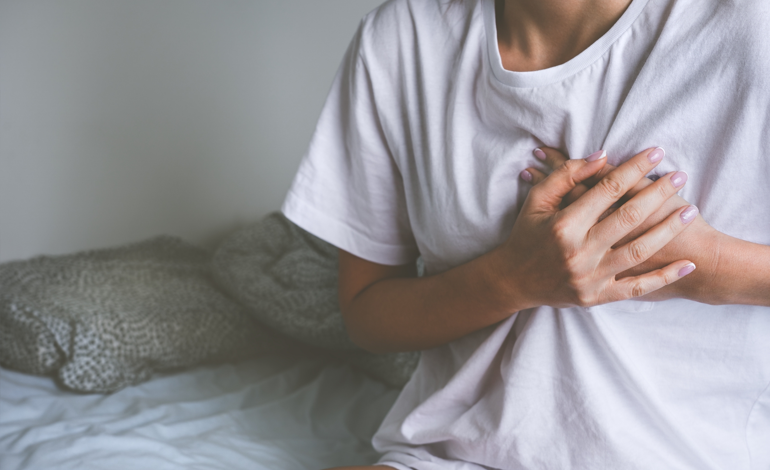 Nighttime Palpitations: What Causes Them and How to Respond Safely