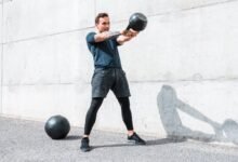 Kettlebell Exercises