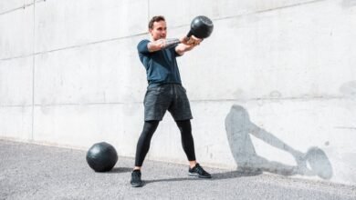 Kettlebell Exercises