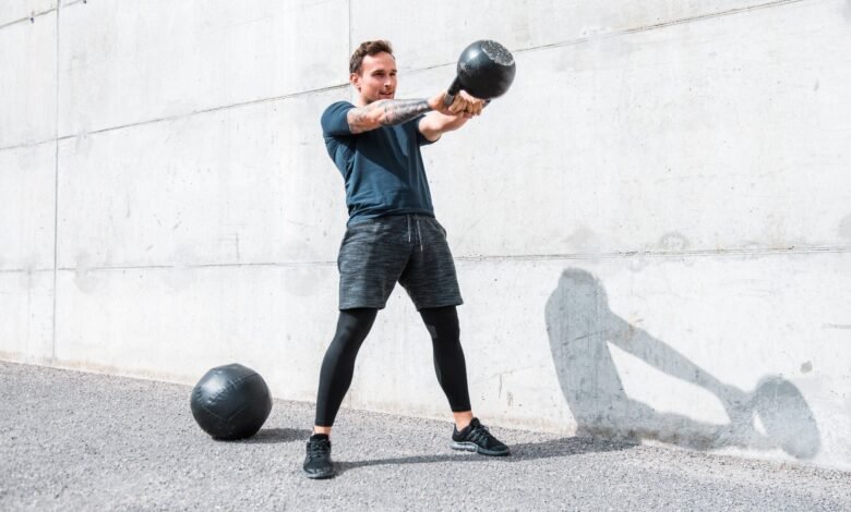 Kettlebell Exercises