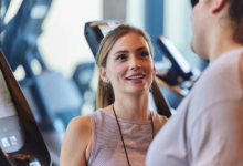 Leading the Pack: Mastering High-Energy Group Fitness Instruction