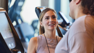 Leading the Pack: Mastering High-Energy Group Fitness Instruction