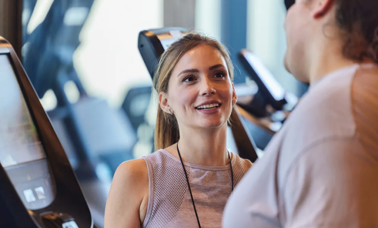 Leading the Pack: Mastering High-Energy Group Fitness Instruction