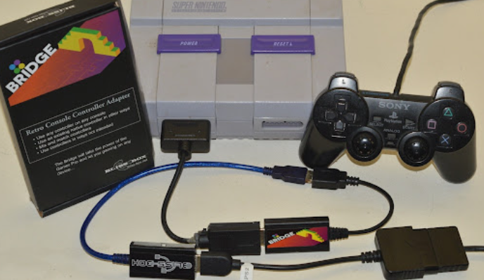 One Adapter to Rule Them All: A Deep Dive into the Bliss-Box System