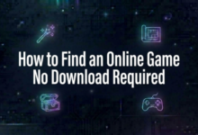 How to Find an Online Game No Download Required