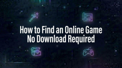 How to Find an Online Game No Download Required